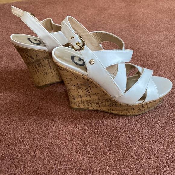 Guess Wedges - Picture 2 of 4